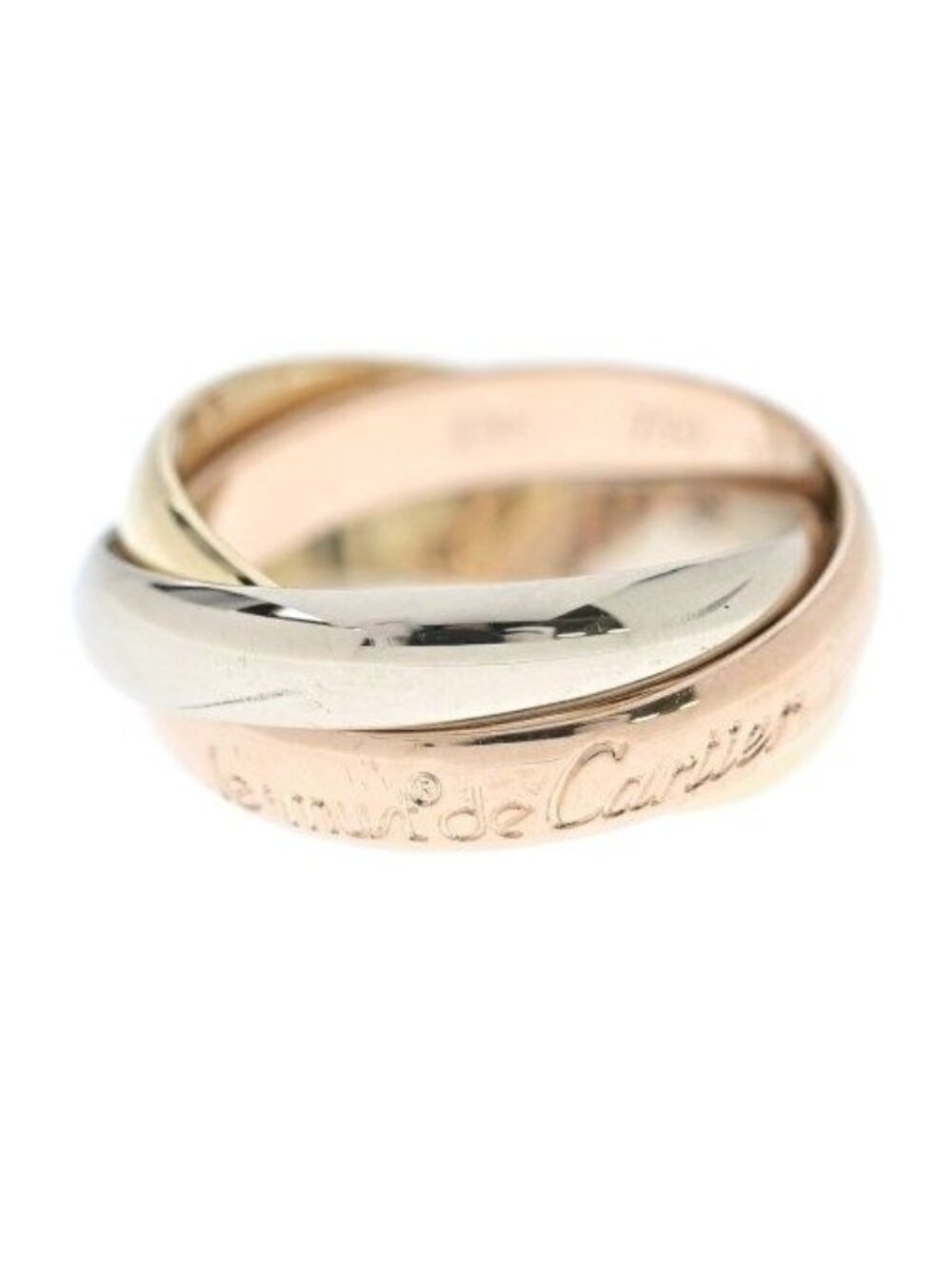 Cartier Ring Pink